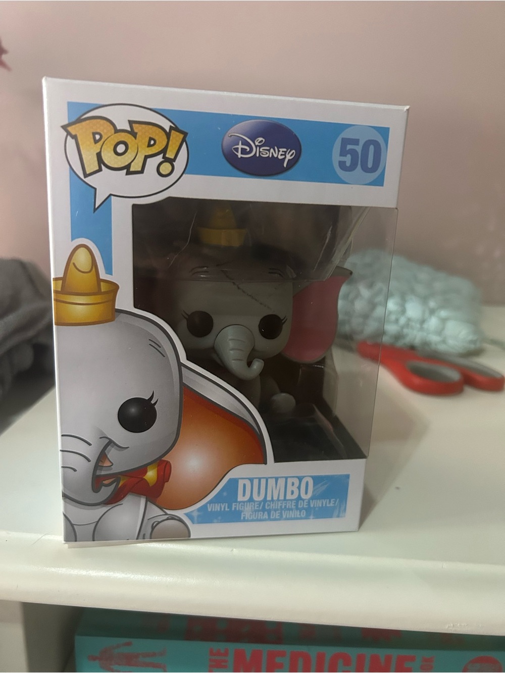 Funko Pop Dumbo Disney